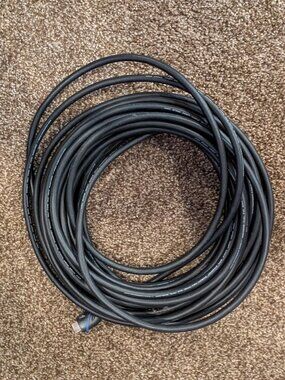60 Foot Combination HDMI and Ethernet Cable